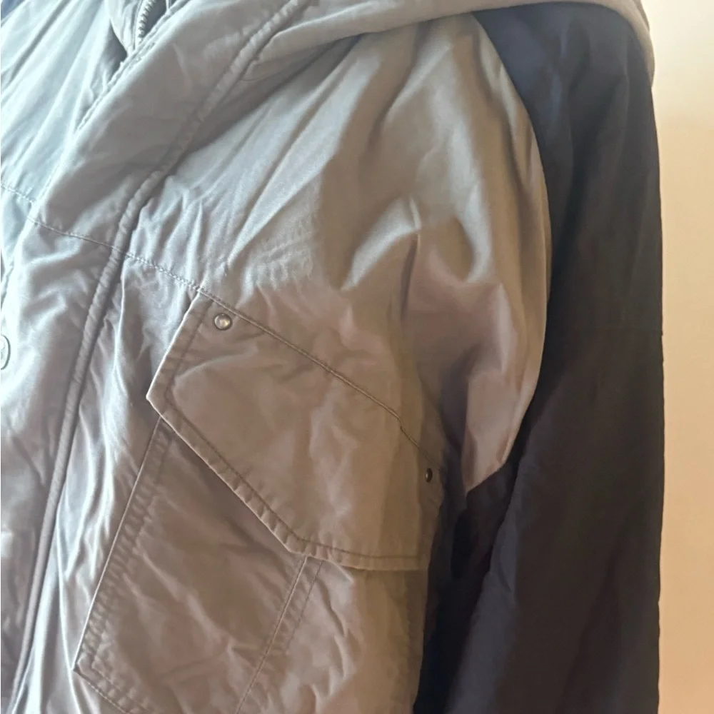 Ronin Vintage Burton Snowboarding Coat Insulated Waterproof Men’s Medium Dragon